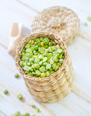 dry peas