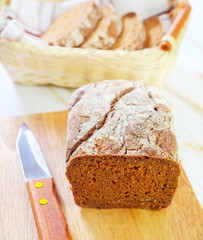 fresh bread