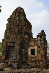 Obraz premium Stone castle of frame
