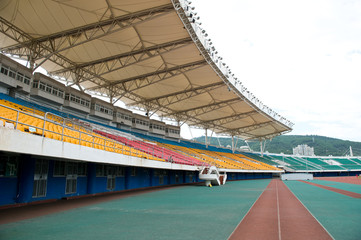 stadium