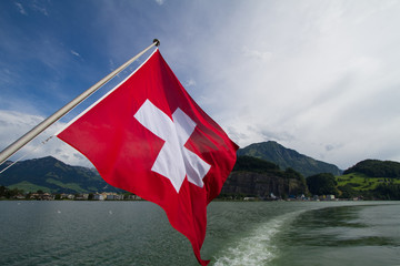 drapeau suisse