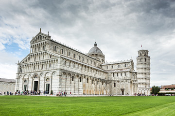 Obraz premium Pisa