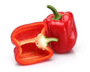 Red Bell pepper