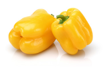 Yellow Bell pepper