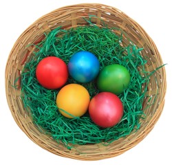Osterkorb