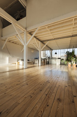 interior old loft