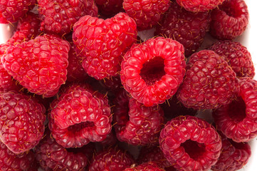 Raspberry isolated