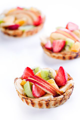 Small Fruit Pies