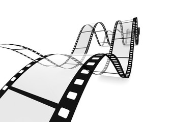 Film ab! Filmstreifen