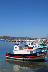 Obraz premium Greece - Kos - Kefalos