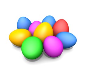 Easter Eggs