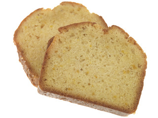 Orange Madeira Cake