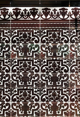 Tiles, background