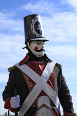 carnevale venezia 2013 maschere antiche