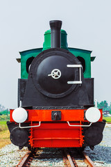 Old train