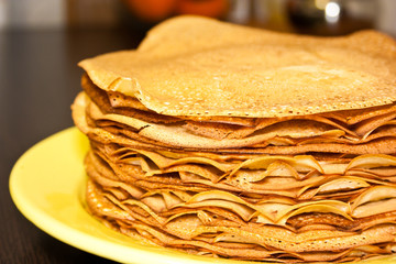 pancakes on pancake week
