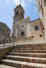 Monterubbiano - Ancient church