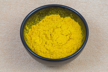 Turmeric powder