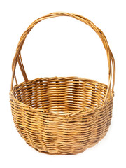Obraz premium Wicker basket