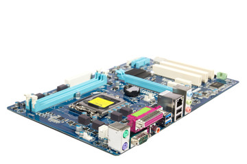 PC motherboard