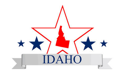 Idaho star