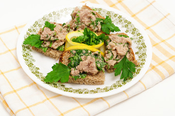 Cod liver