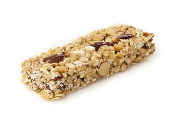 Organic Almond and Raisin Granola Bar