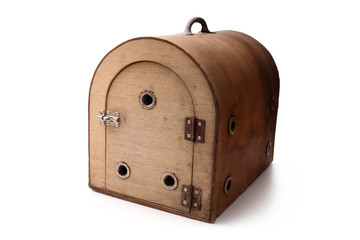 Pet cage for transport