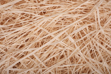 Raffia texture