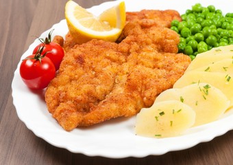 Vienna steak