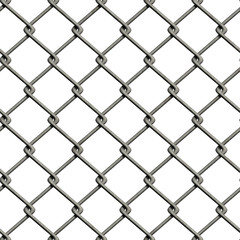 Chainlink fence (Seamless texture)
