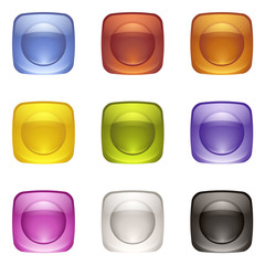 Double Layer Button - collection one