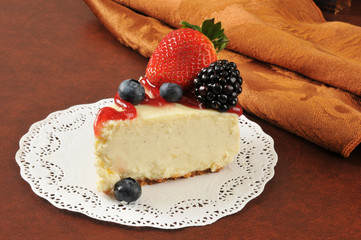 cheesecake