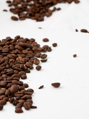 Obraz premium Coffee beans