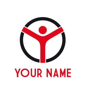 Logo friendly environment # Vector