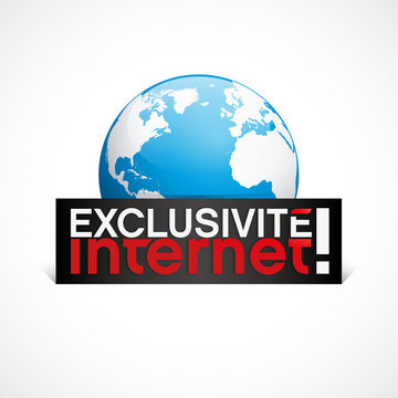 exclusivit&eacute; internet