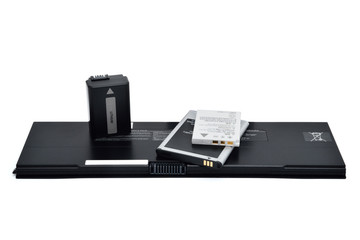 Lithium iosn batteries