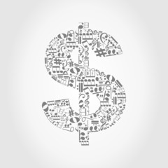 Music dollar