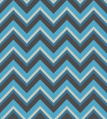 Elegant zigzag seamless pattern. Chevron pattern