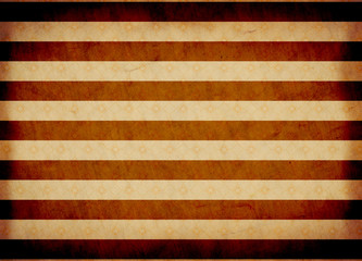 Obraz premium Graphic Design (Vintage Background) USA