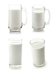 glass of milk