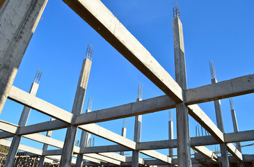 building construct site