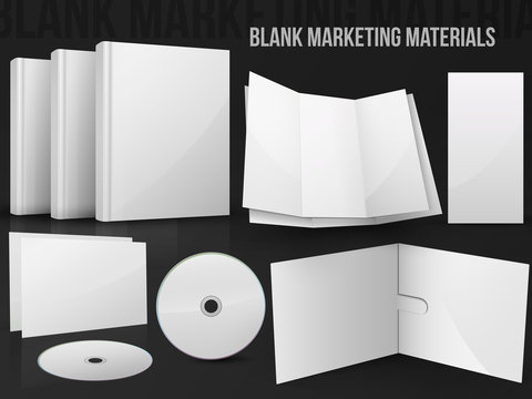 lank office marketing materials