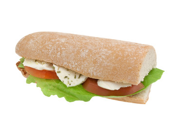 Panino Vegetariano