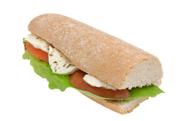 Panino Vegetariano
