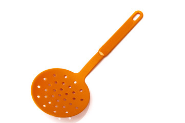 yellow spatula