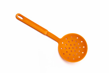 yellow spatula
