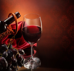 Red wine