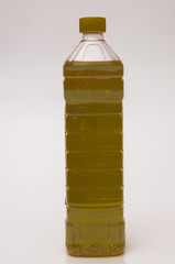 bottle of olive oil
