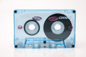 music tape